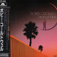 Bobby Caldwell = Bobby Caldwell - Heart Of Mine = ハート・オブ・マイン CD VG+