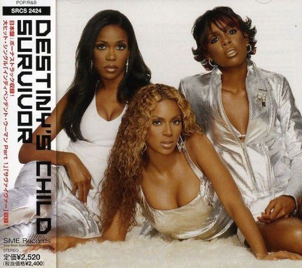 Destiny's Child : Survivor (CD, Album)