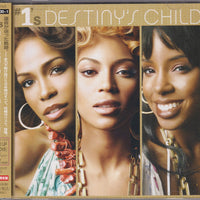Destiny's Child : #1's (CD, Comp + DVD-V, NTSC, Reg)