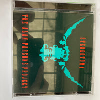 ซีดี The Alan Parsons Project - Stereotomy CD NM or M-