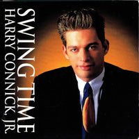 Harry Connick, Jr. = Harry Connick, Jr. - Swing Time The Greatest Hits = スウィング・タイム CD VG+