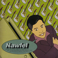 ซีดี Nawfel - Nawfel CD VG+