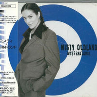 Misty Oldland - Supernatural CD VG+