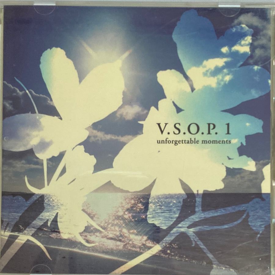 ซีดี Yellow Panther  - V.S.O.P. 1 (Unforgettable Moments) (CD) (VG+)