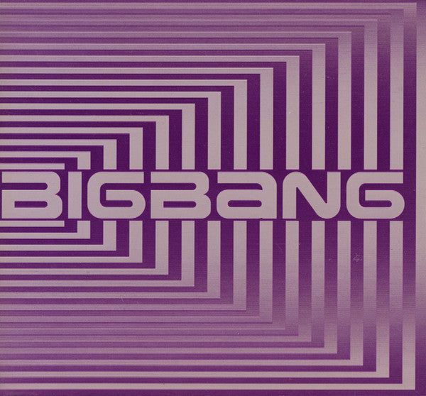Big Bang - Number 1 CD VG+