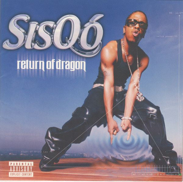 Sisqo : Return Of Dragon (CD, Album, Enh)