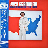 Joey Scarbury : America's Greatest Hero (LP, Album)