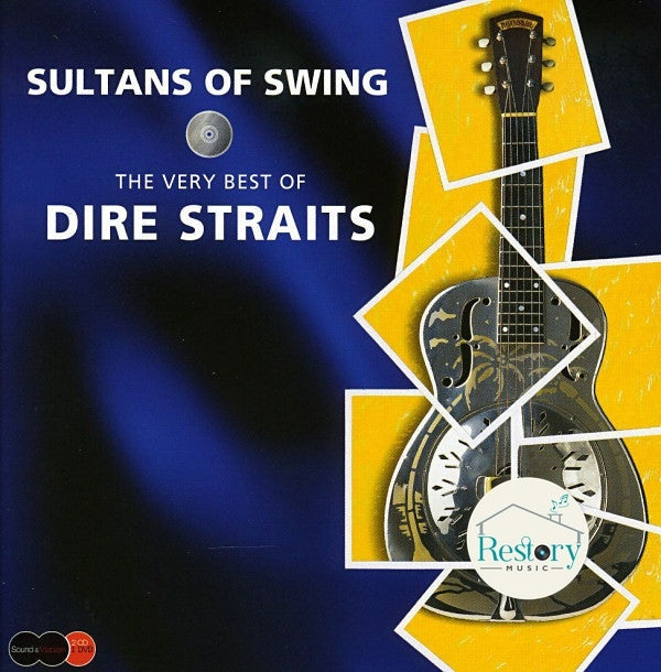Dire Straits : Sultans Of Swing (The Very Best Of Dire Straits) (Box, Comp + HDCD, Comp, RE + HDCD, RE + DVD-V, RE,)