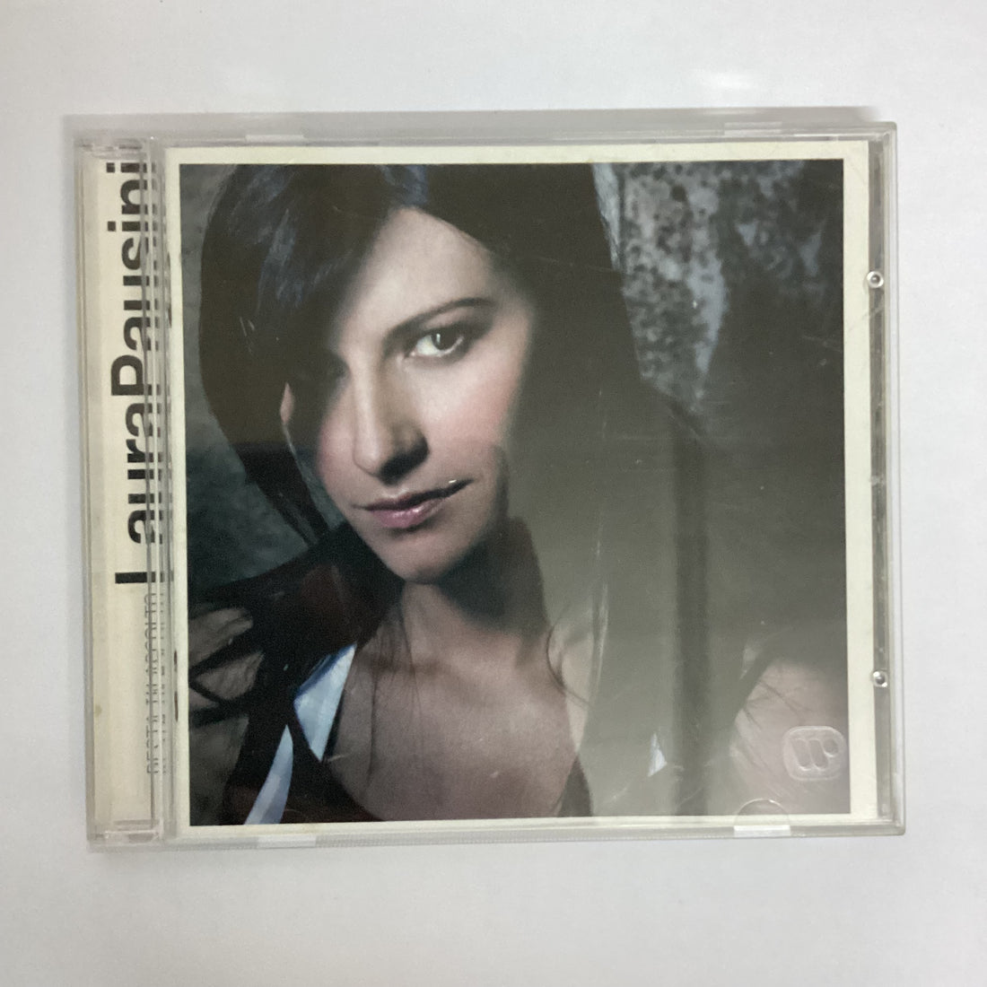 ซีดี Laura Pausini - Resta In Ascolto CD VG+