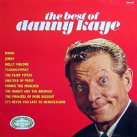 Danny Kaye (2) : The Best Of Danny Kaye (LP, Comp)