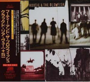 Hootie & The Blowfish : Cracked Rear View (CD, Album)