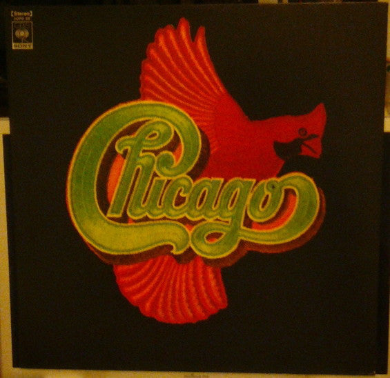 Chicago (2) : Chicago VIII (LP, Album)