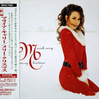 ซีดี Mariah Carey = Mariah Carey - Merry Christmas = メリークリスマス CD VG+