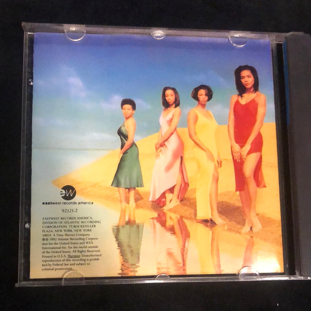 ซีดี En Vogue - Funky Divas (CD) (VG+)