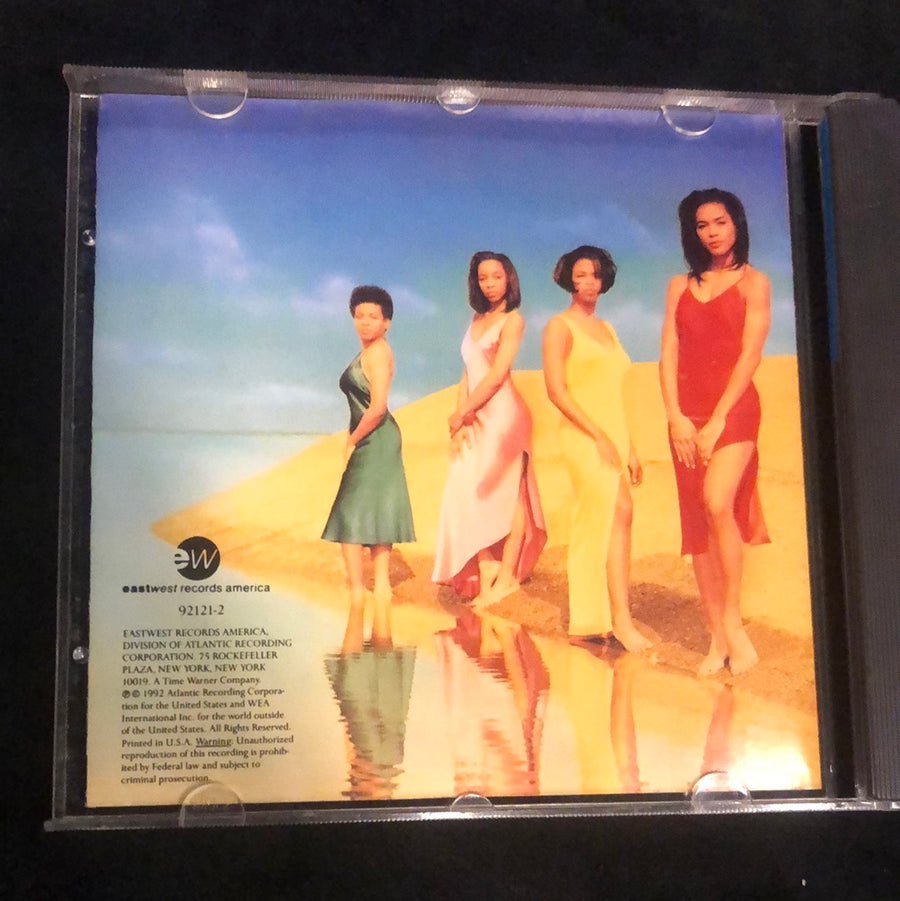 ซีดี En Vogue - Funky Divas (CD) (VG+)