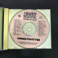 ซีดี Naughty By Nature - 19 Naughty III CD VG+