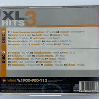 ซีดี Various - XL Hits Vol.3 (CD) (VG+) (2CDs)