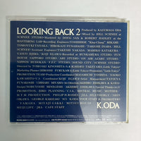 ซีดี Kazumasa Oda - Looking Back 2 CD VG+