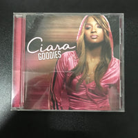 ซีดี Ciara - Goodies CD VG+
