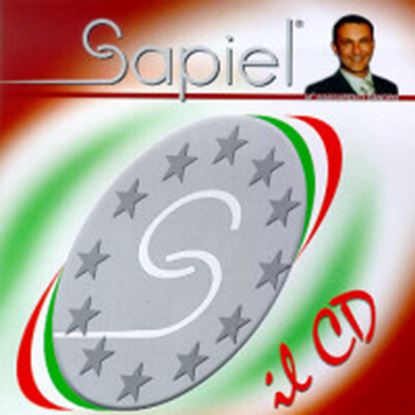 ซีดี Various - Sapiel IL Cd CD VG+