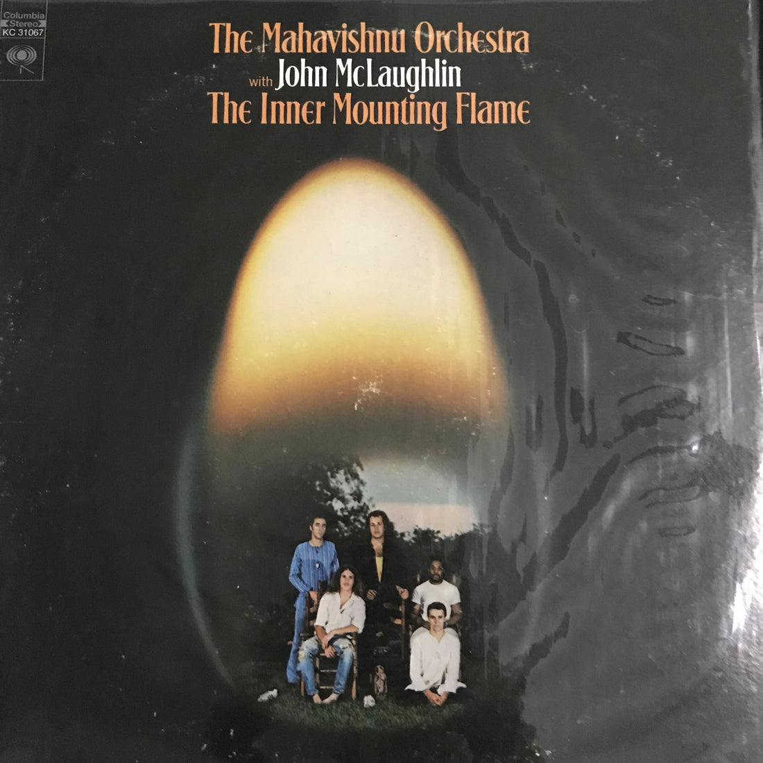 แผ่นเสียง Mahavishnu Orchestra / John McLaughlin - The Inner Mounting Flame Vinyl VG+