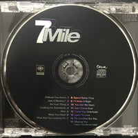 ซีดี 7 Mile - 7 Mile CD VG+