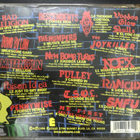 ซีดี Various - Punk O Rama Vol. 2 CD VG+