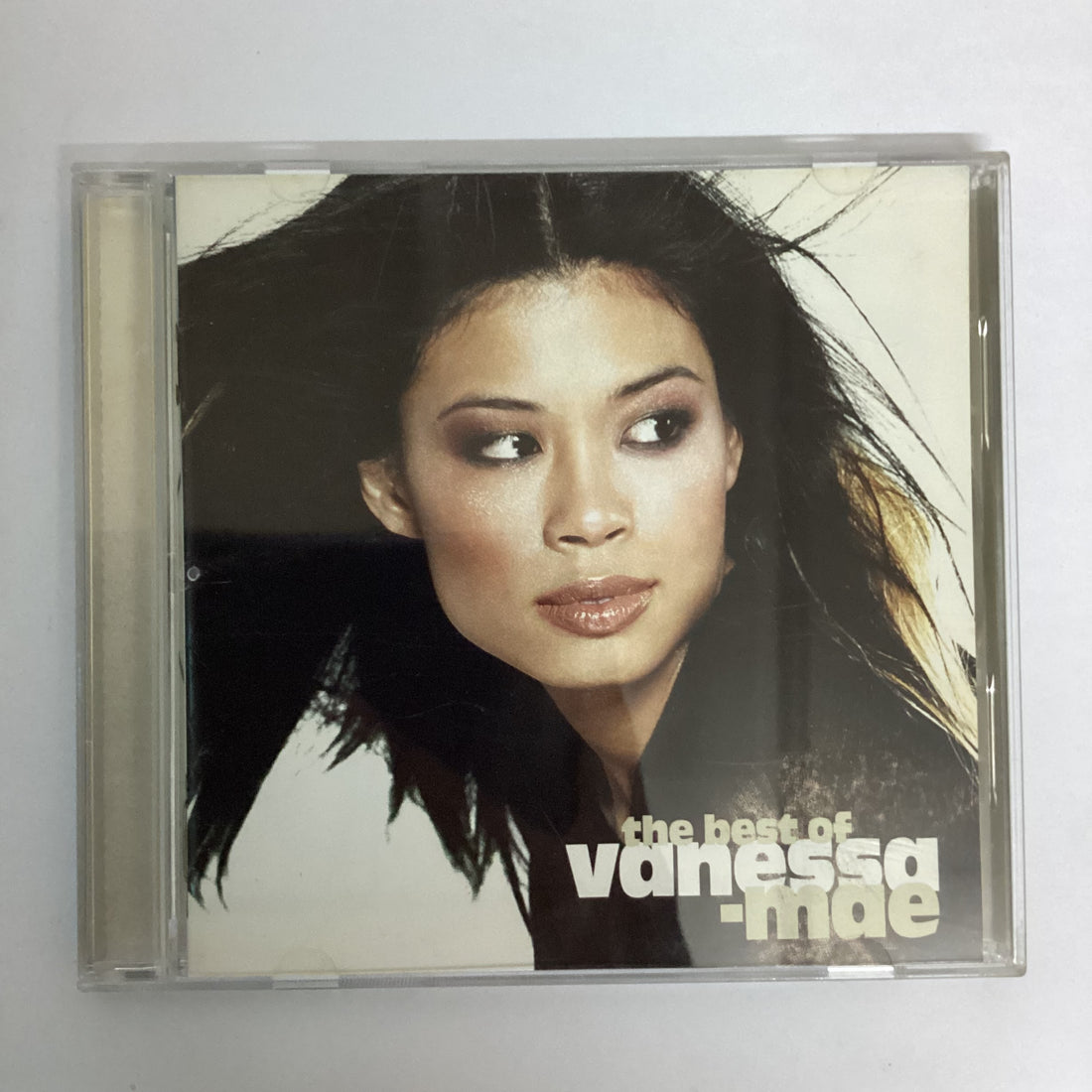 ซีดี Vanessa-Mae - The Best Of Vanessa-Mae CD VG+