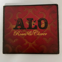 ALO * Animal Liberation Orchestra - Roses & Clover CD VG+