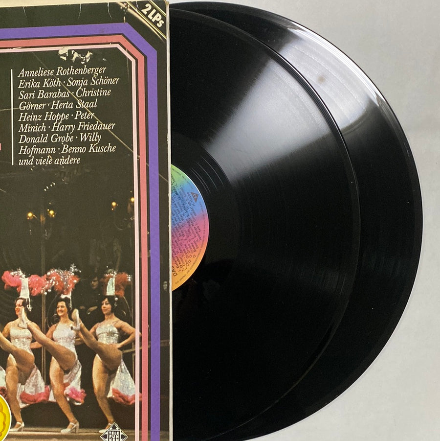 แผ่นเสียง Various - Das Grosse Operetten-Wunschkonzert 3 (Vinyl) (VG+)