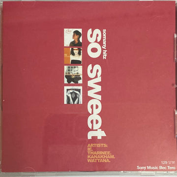 Various - So Many Hits So Sweet (CD) (VG+)