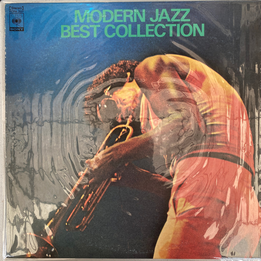 แผ่นเสียง Various - Modern Jazz Best Collection Vinyl VG+