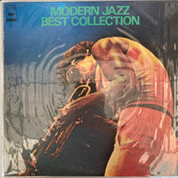 แผ่นเสียง Various - Modern Jazz Best Collection Vinyl VG+