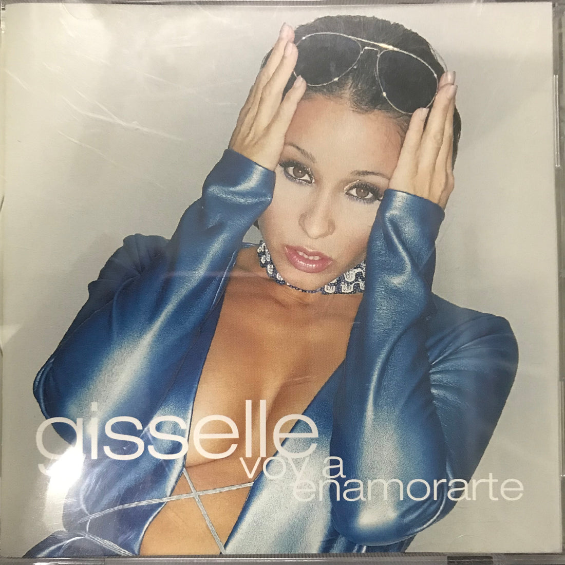 ซีดี Gisselle - Voy A Enamorarte CD VG+