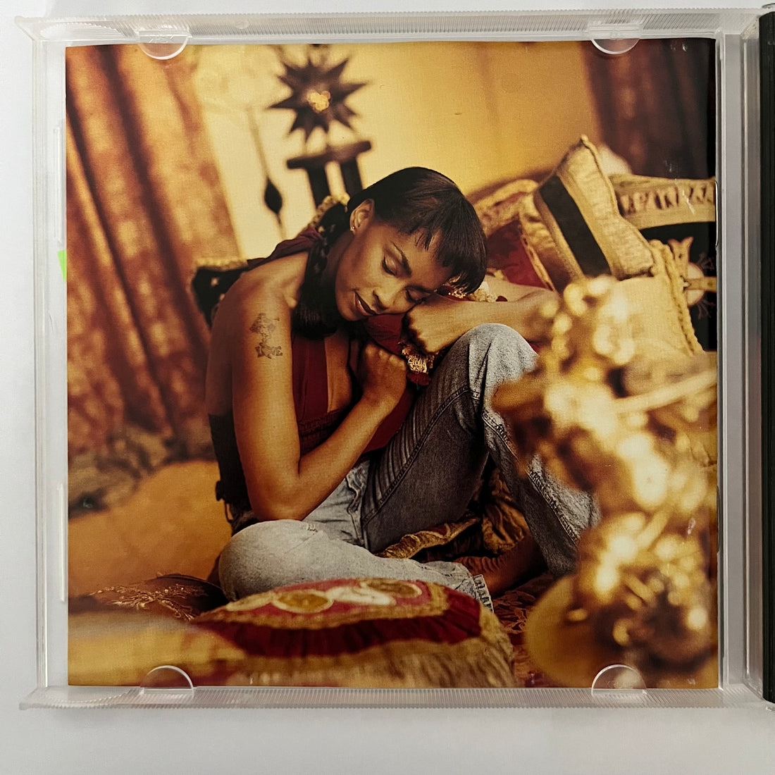 ซีดี Jody Watley - Intimacy CD VG+