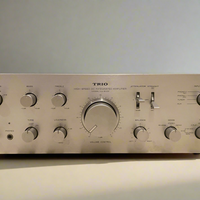 Trio (Kenwood) KA-8100 Integrated Amplifiers 60W (220V)