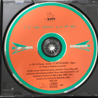ซีดี Sash! - It's My Life = イッツ・マイ・ライフ CD VG+