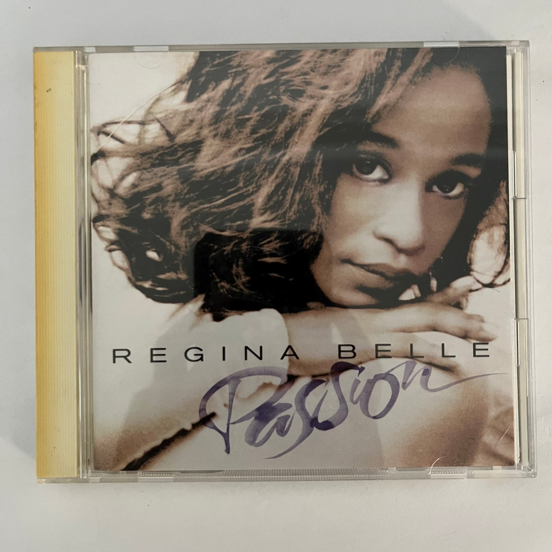 ซีดี Regina Belle - Passion CD NM