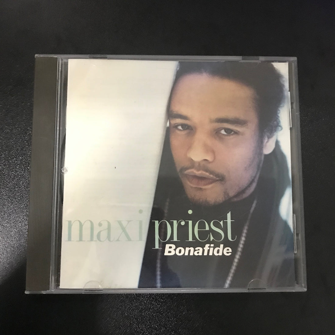ซีดี Maxi Priest - Bonafide CD VG+