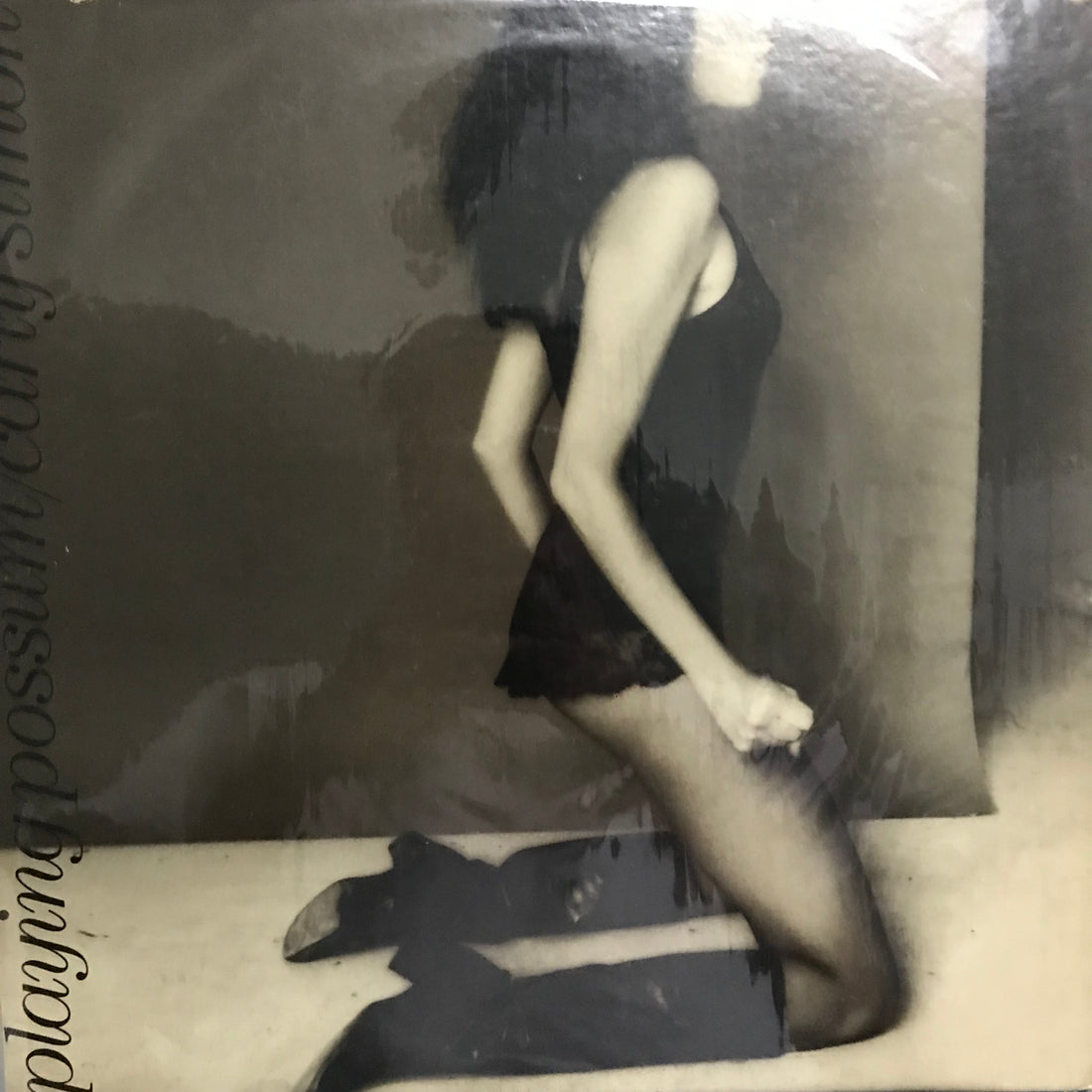 แผ่นเสียง Carly Simon - Playing Possum Vinyl VG+