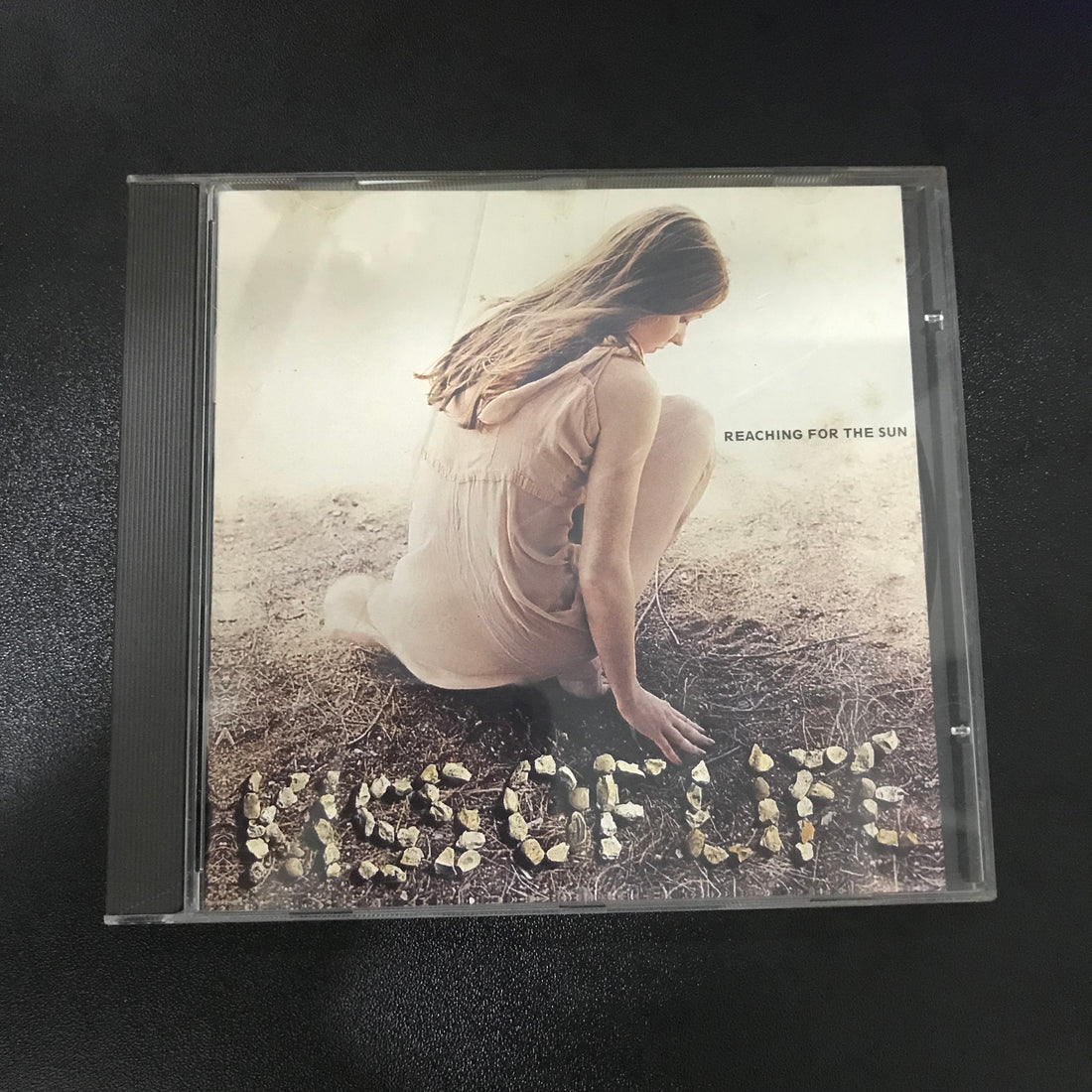 ซีดี Kiss Of Life - Reaching For The Sun CD VG+