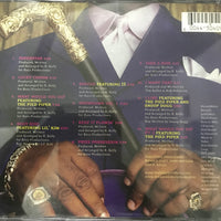 ซีดี The Isley Brothers / Ronald Isley - Body Kiss CD VG+