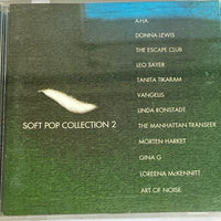 Various - Soft Pop Collection 2 (CD) (VG+)