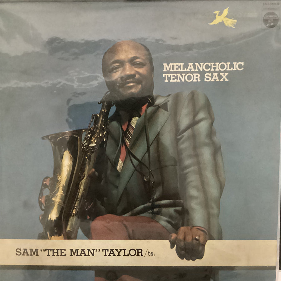 แผ่นเสียง Sam 'The Man' Taylor - Melancholic Tenor Sax Vinyl VG+