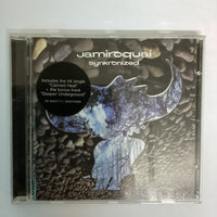 ซีดี Jamiroquai - Synkronized CD VG+