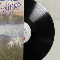 แผ่นเสียง Günter Noris And His Romantic Piano - Feelings (Zärtliche Musik Für Die Schönen Stunden Zu Zweit) (Vinyl) (VG)