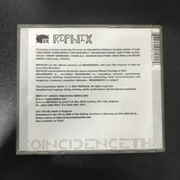 ซีดี Various - The Braindance Coincidence CD VG+