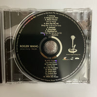 ซีดี Roger Wang - Journey Home CD NM