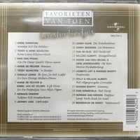 ซีดี Various - Luisterliedjes CD VG+