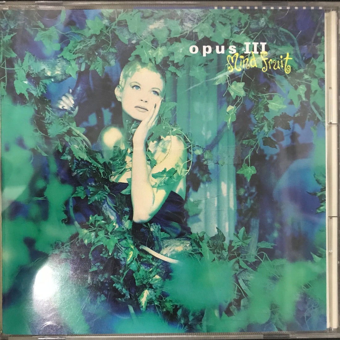 ซีดี Opus III - Mind Fruit CD VG+